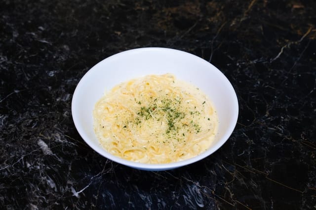 Carbonara Roma ($22.50)