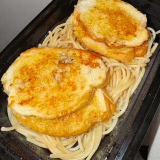 Garlic Butter Noodles