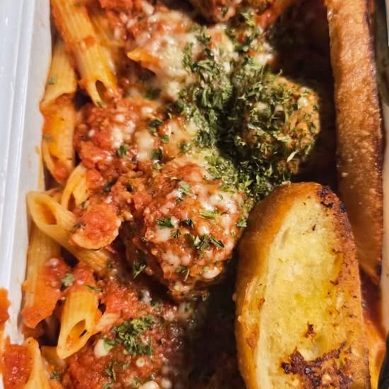 Savor Our Fresh Pasta