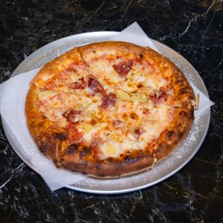 16" Large Luau Pizza