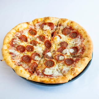 10" Small Pepperoni