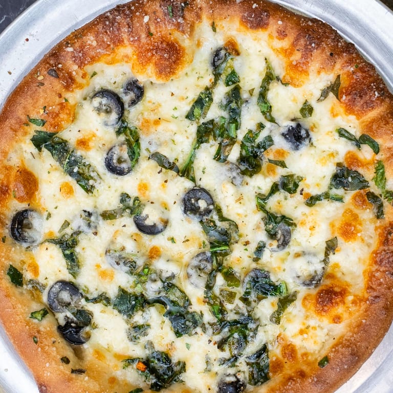 Irresistible Pizza Options