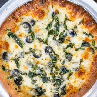 10" Small Greco Pizza