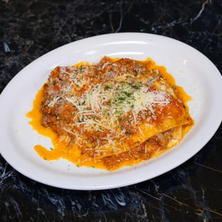 Turkey Lasagna