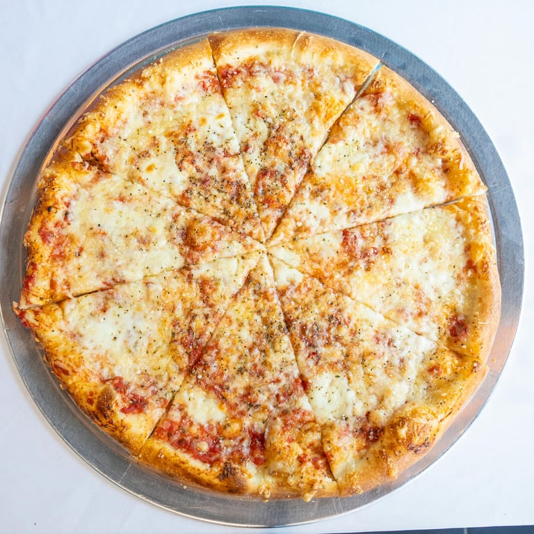 Delicious Cheese Pizza Options