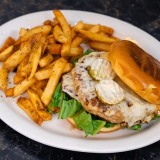 Turkey Burger