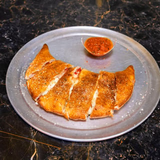 Pepperoni Calzone
