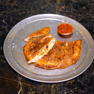 Lobster Calzone
