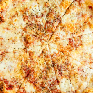 16" Large House Cheese Pizza