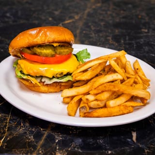 Bella Italia Burger