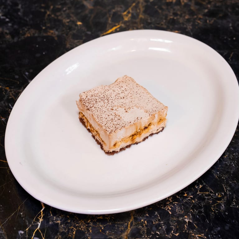 Delicious Tiramisu Awaits You