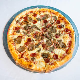 16" Large Meat Lovers